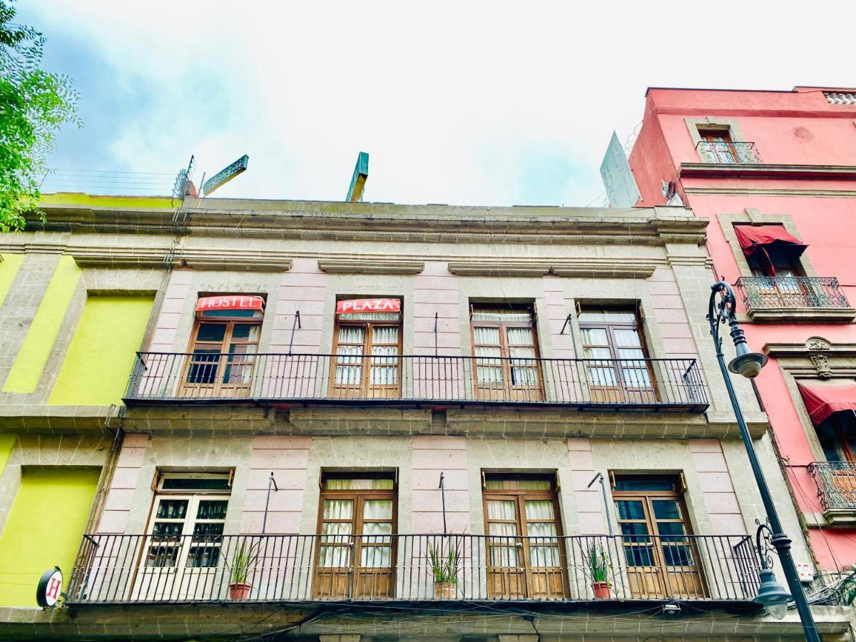 Alto Hostel Ciudad de México Exterior foto