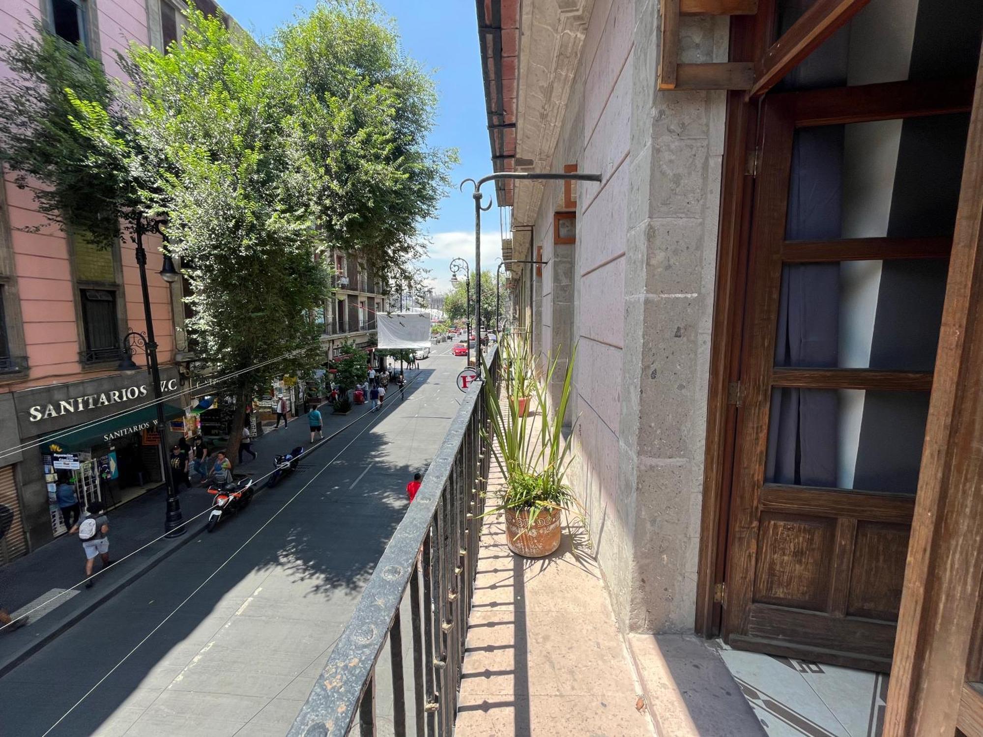 Whost Centro Historico Hotel Ciudad de México Exterior foto