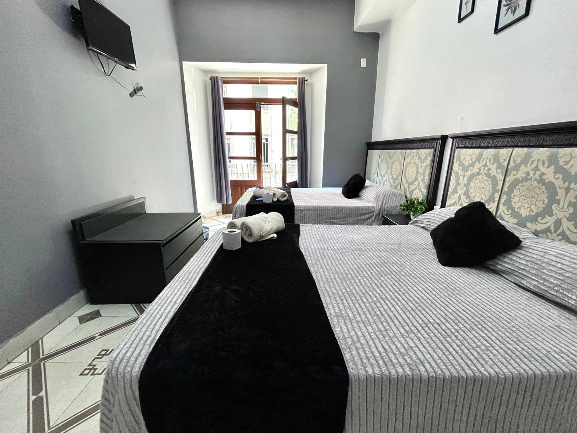 Alto Hostel Ciudad de México Exterior foto